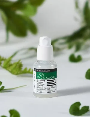 Derma Factory Сыворотка для лица ЭКСТРАКТ ЦЕНТЕЛЛЫ АЗИАТСКОЙ Cica Ampole