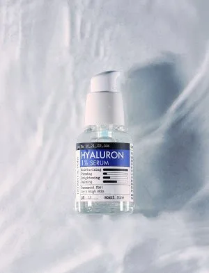 Derma Factory Сыворотка для лица ГИАЛУРОНОВАЯ КИСЛОТА Hyaluron 1% Serum