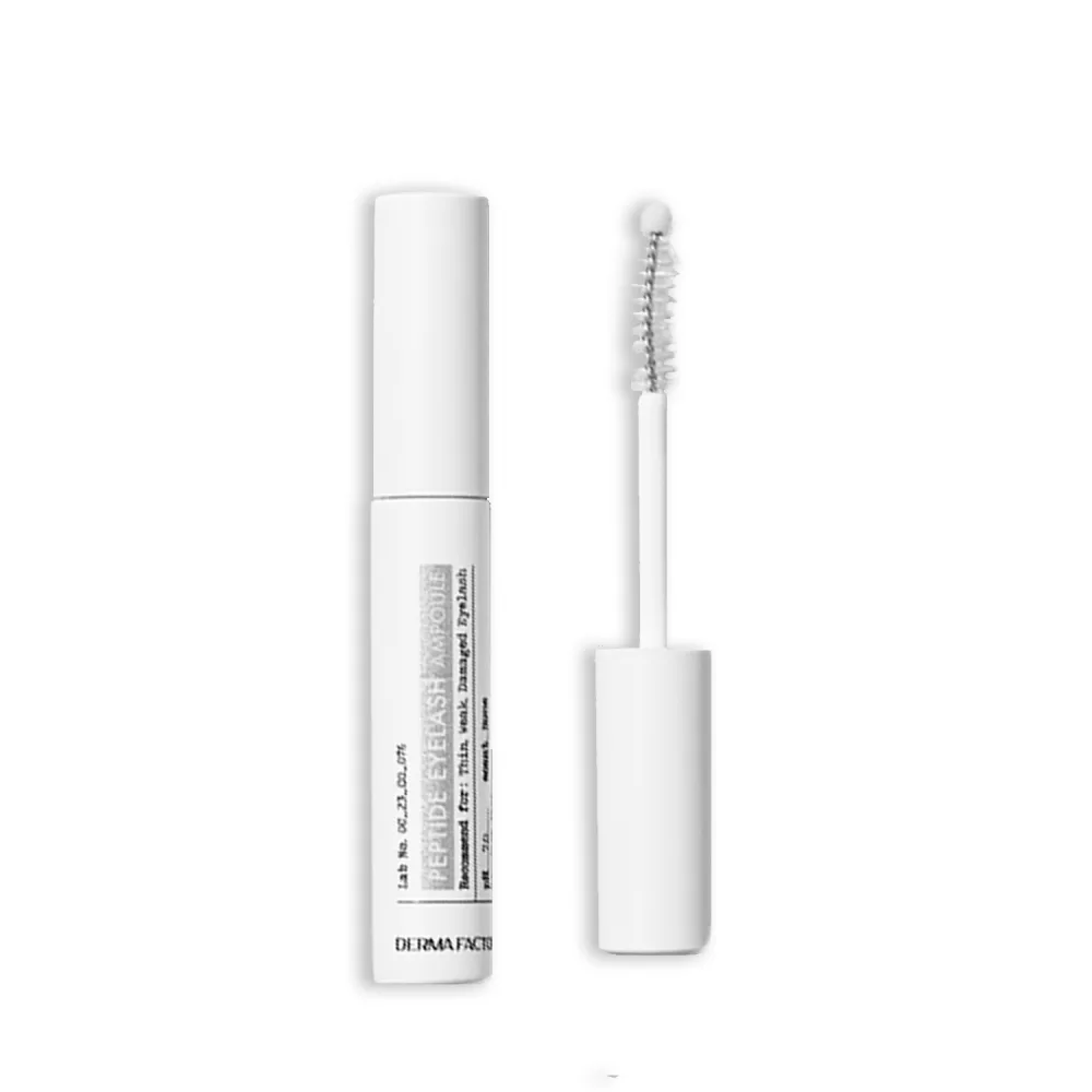 Derma Factory Сыворотка для роста бровей и ресниц ПЕПТИДНЫЙ КОМПЛЕКС Peptide Eyelash Ampoule