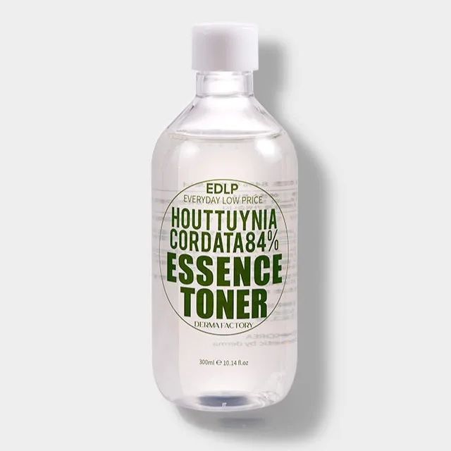 Derma Factory Тонер для лица ЭКСТРАКТ ХАУТТЮНИИ увлажняющий Houttuynia Cordata 84% Essence