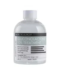 Derma Factory Тонер для лица ГЛЮКОНОЛАКТОН 10% отшелушивающий Gluconolactone 10% Treatment