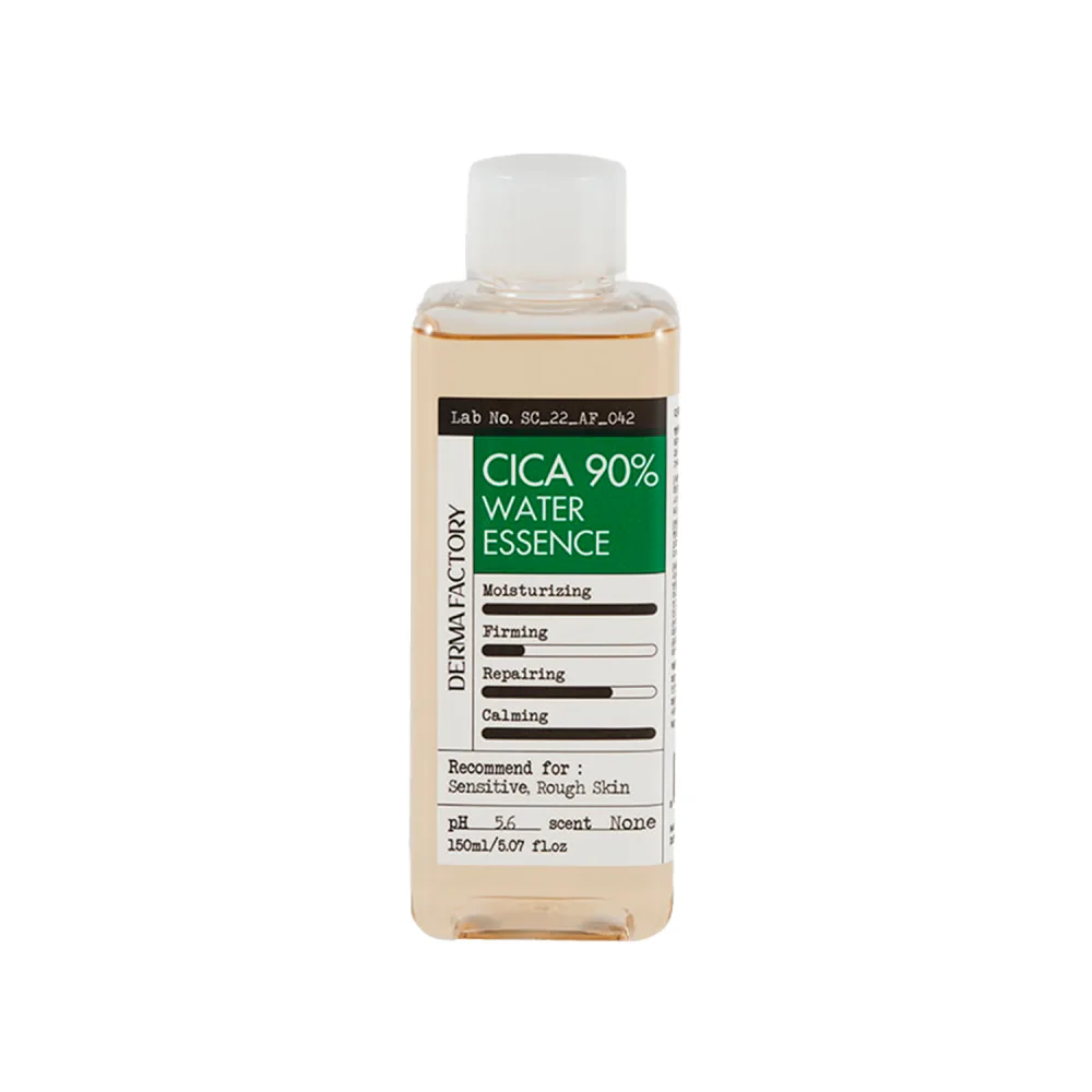 Derma Factory Тонер для лица ЦЕНТЕЛЛА CICA 90% Water Essense