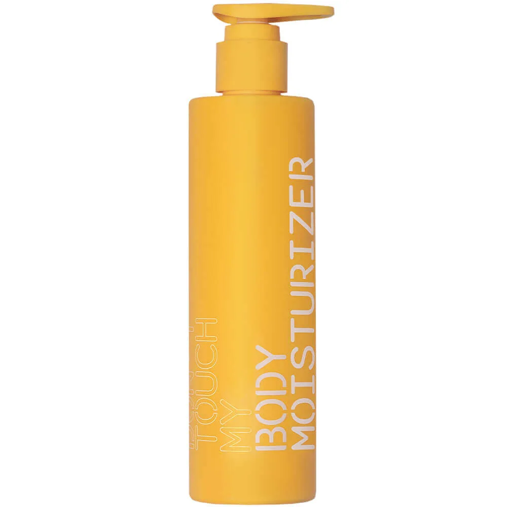 Don't Touch My Skin Увлажняющий крем для тела с ламеллярной эмульсией Don't Touch My Skin Body Moisturizer