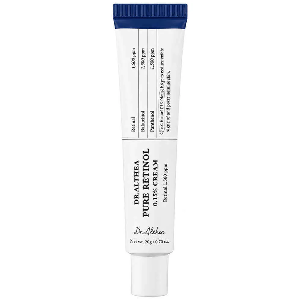 Dr. Althea Антивозрастной крем с ретинолом Dr. Althea Pure Retinol 0.15% Cream