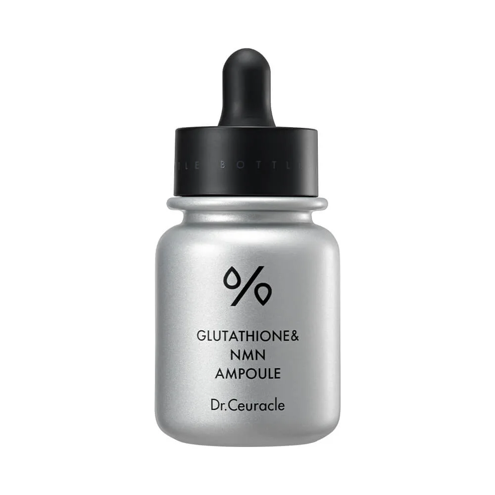 Dr.Ceuracle Ампула для сияния кожи с 2% глутатионом Dr.Ceuracle Glutathione & NMN Ampoule