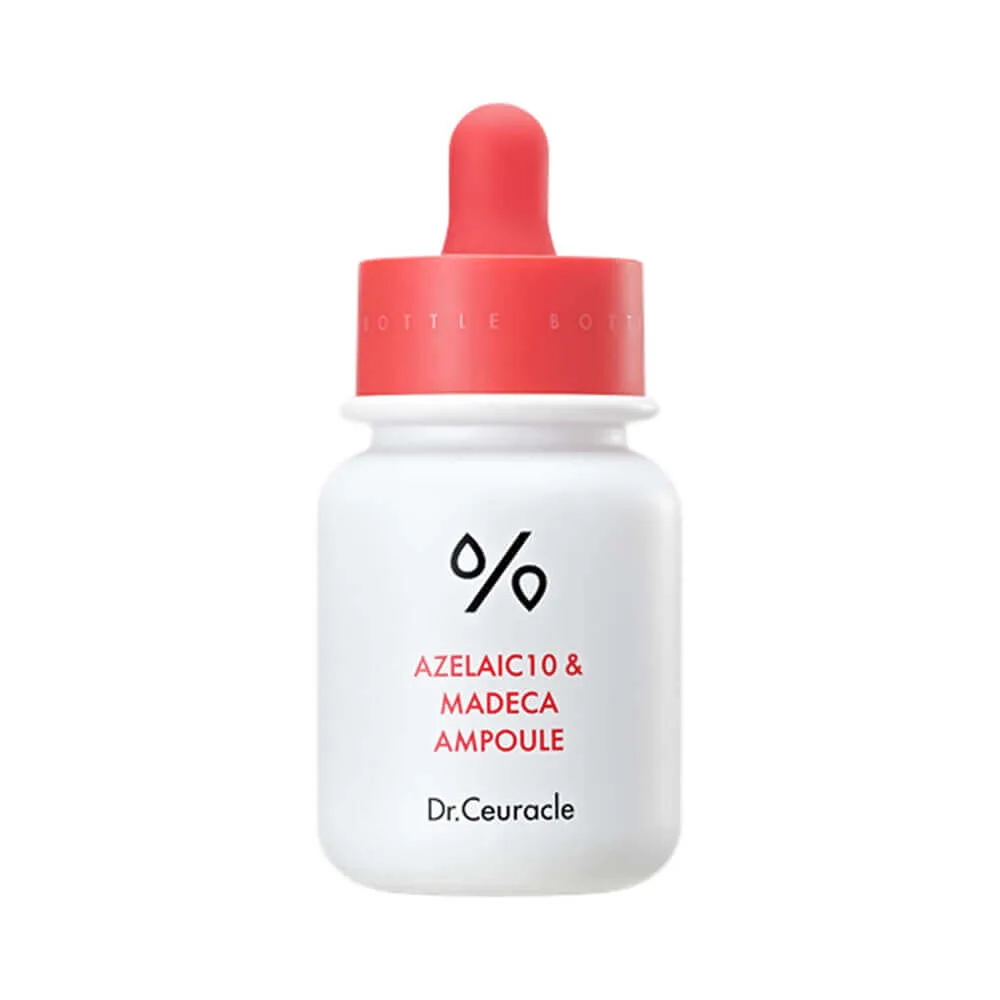 Dr.Ceuracle Ампула с 10% азелаиновой кислоты для проблемной кожи Dr.Ceuracle Azelaic 10 & Madeca Ampoule