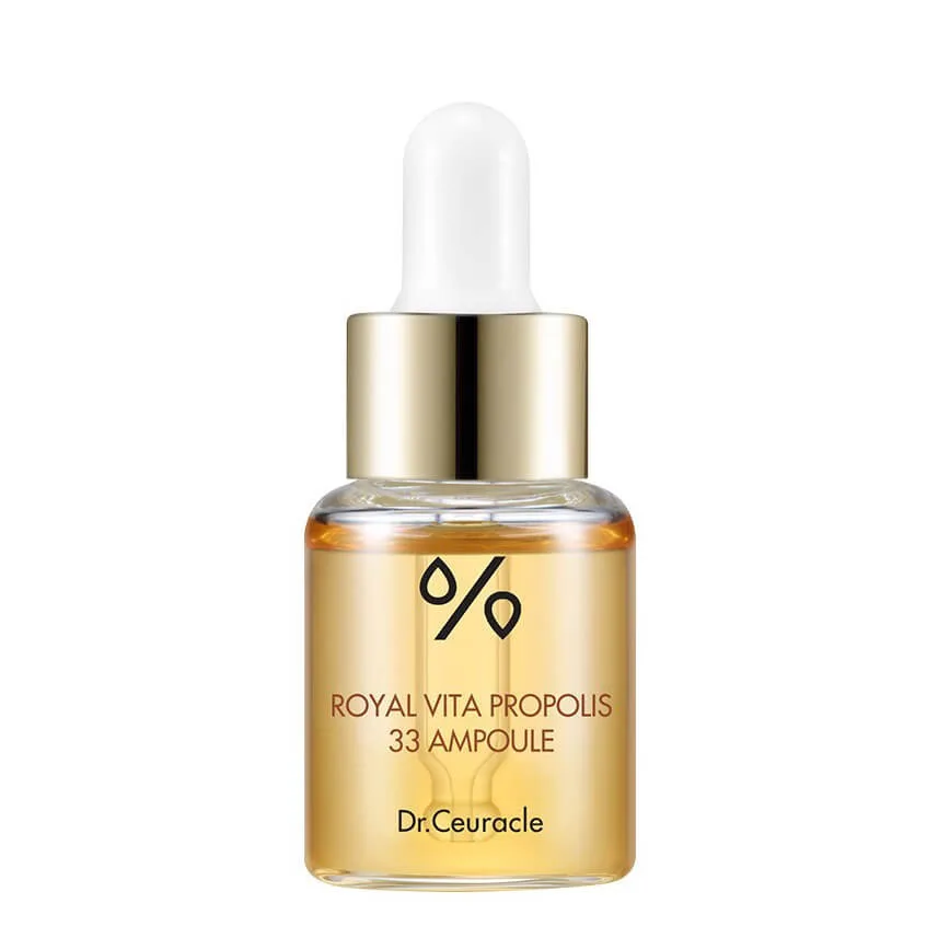 Dr.Ceuracle Ампула с прополисом для улучшения тона Dr.Ceuracle Royal Vita Propolis 33 Ampoule