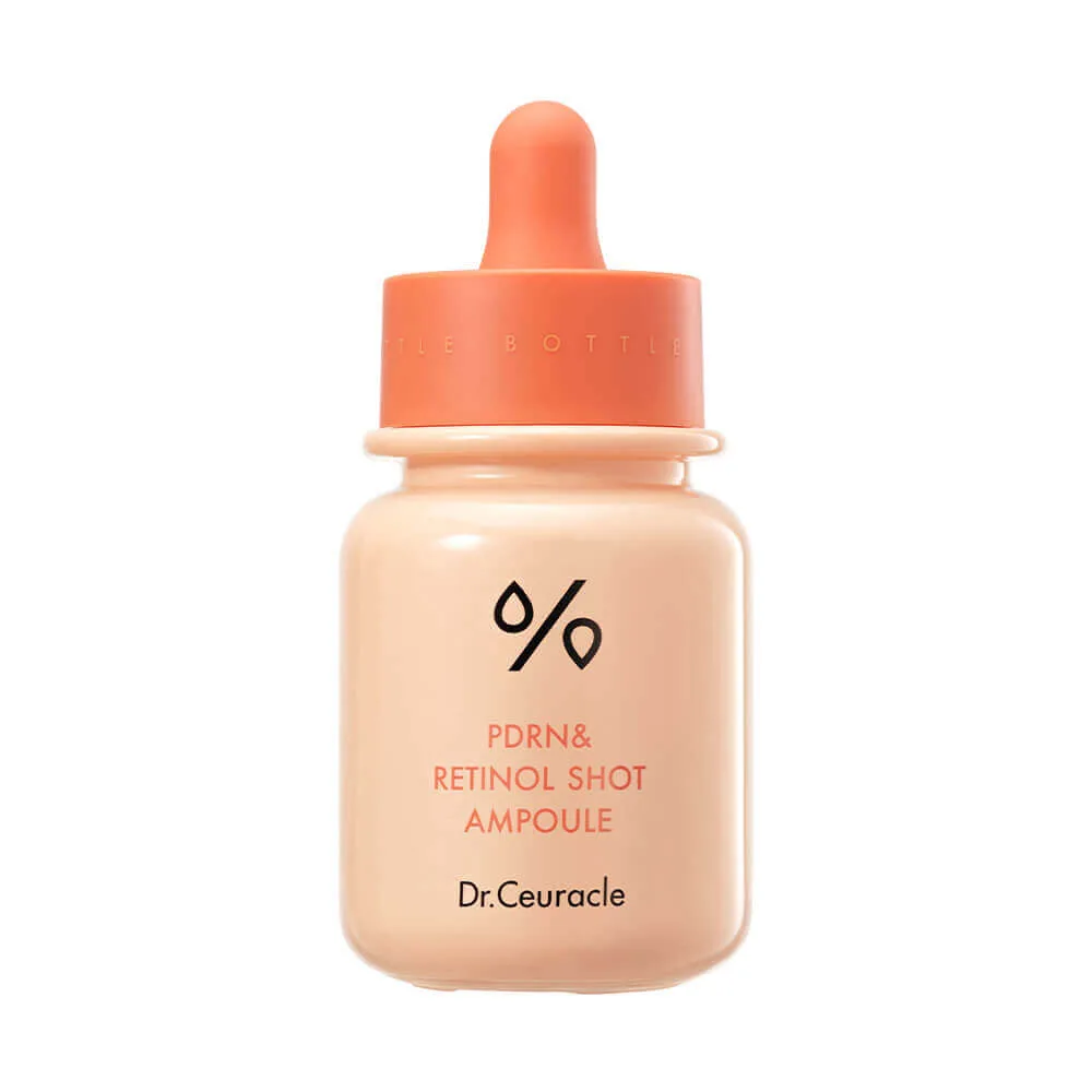 Dr.Ceuracle Антивозрастная ампула с ПДРН и ретинолом Dr.Ceuracle PDRN & Retinol Shot Ampoule