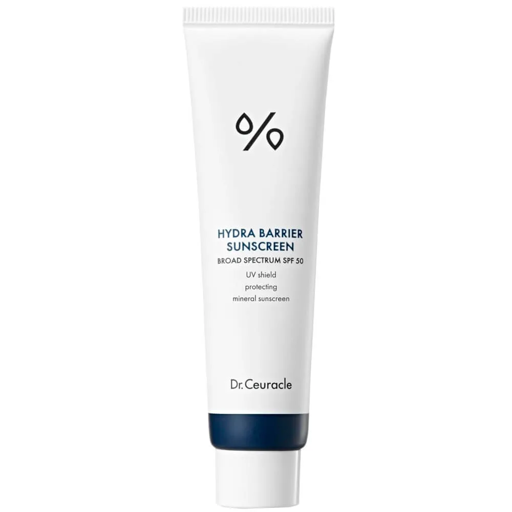 Dr.Ceuracle Барьерный солнцезащитный крем Dr.Ceuracle Hydra Barrier Sunscreen SPF50