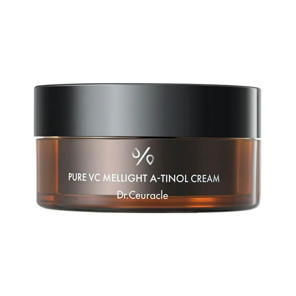 Dr.Ceuracle Двойной антивозрастной крем с ретинолом и витамином С Dr.Ceuracle Pure VC Mellight A-Tinol Cream