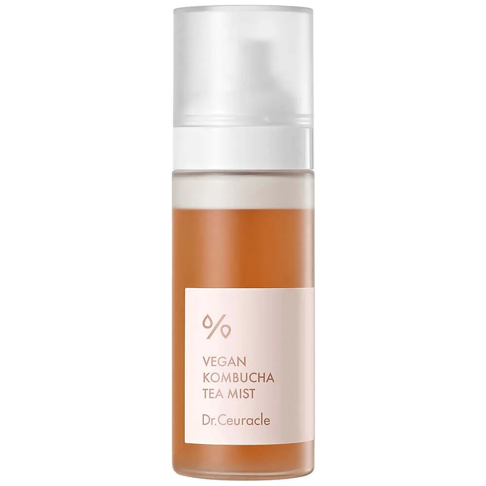 Dr.Ceuracle Двухфазный веганский мист с комбучей Dr.Ceuracle Vegan Kombucha Tea Mist
