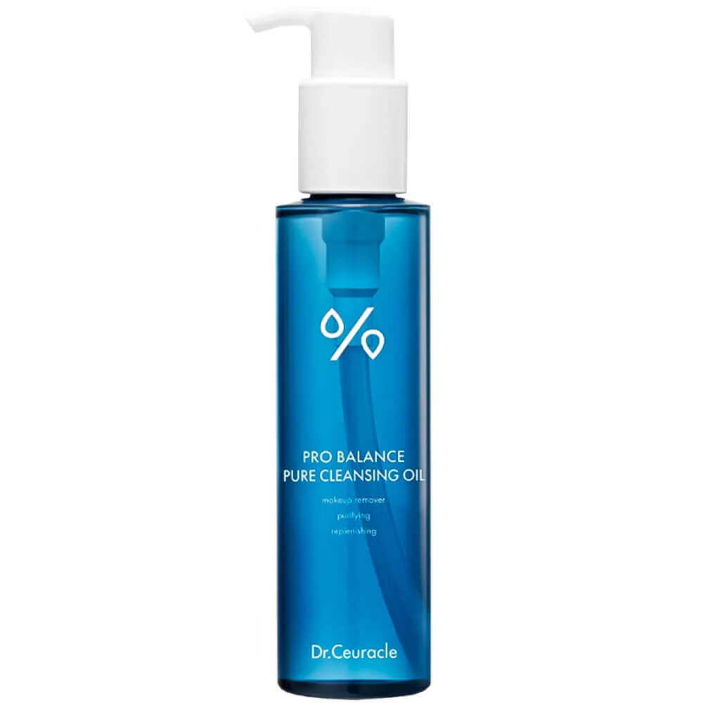 Dr.Ceuracle Гидрофильное масло с пробиотиками Dr.Ceuracle Pro Balance Pure Cleansing Oil