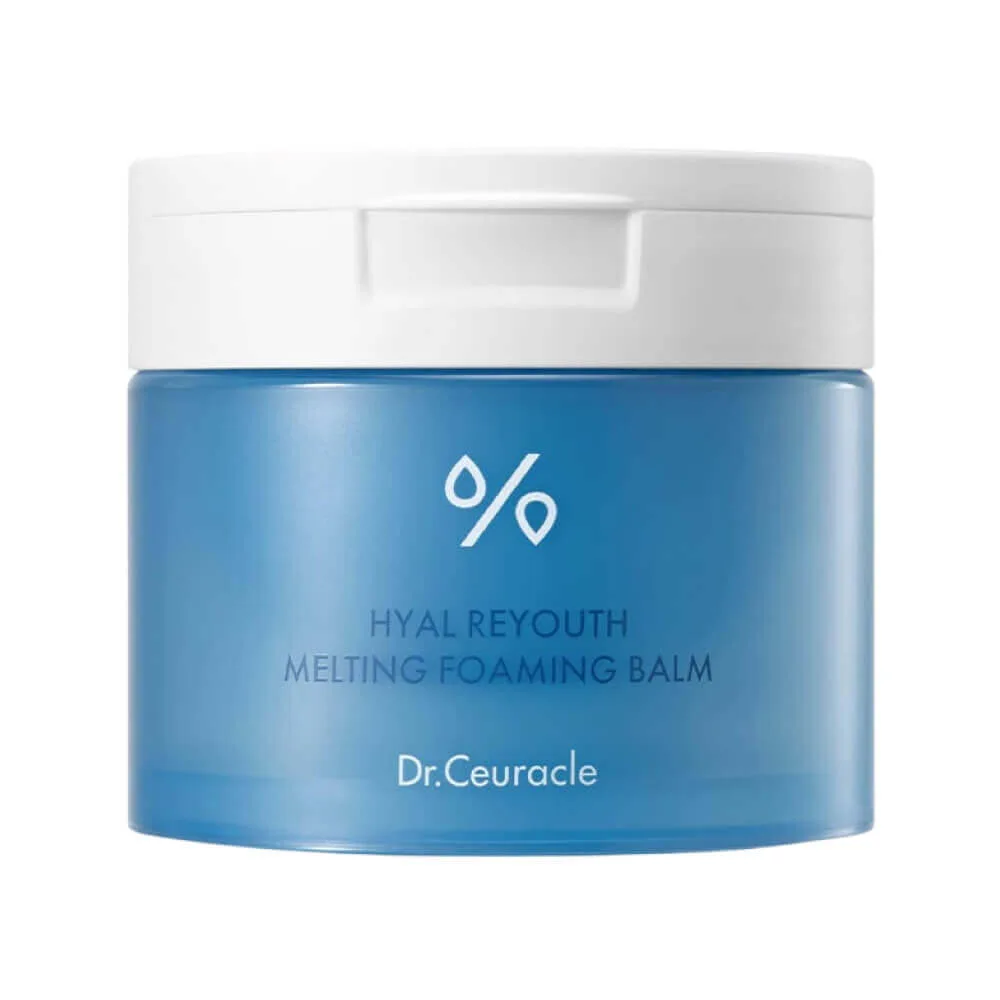 Dr.Ceuracle Гидрофильный бальзам-пенка для очищения кожи Dr.Ceuracle Hyal Reyouth Melting Foaming Balm