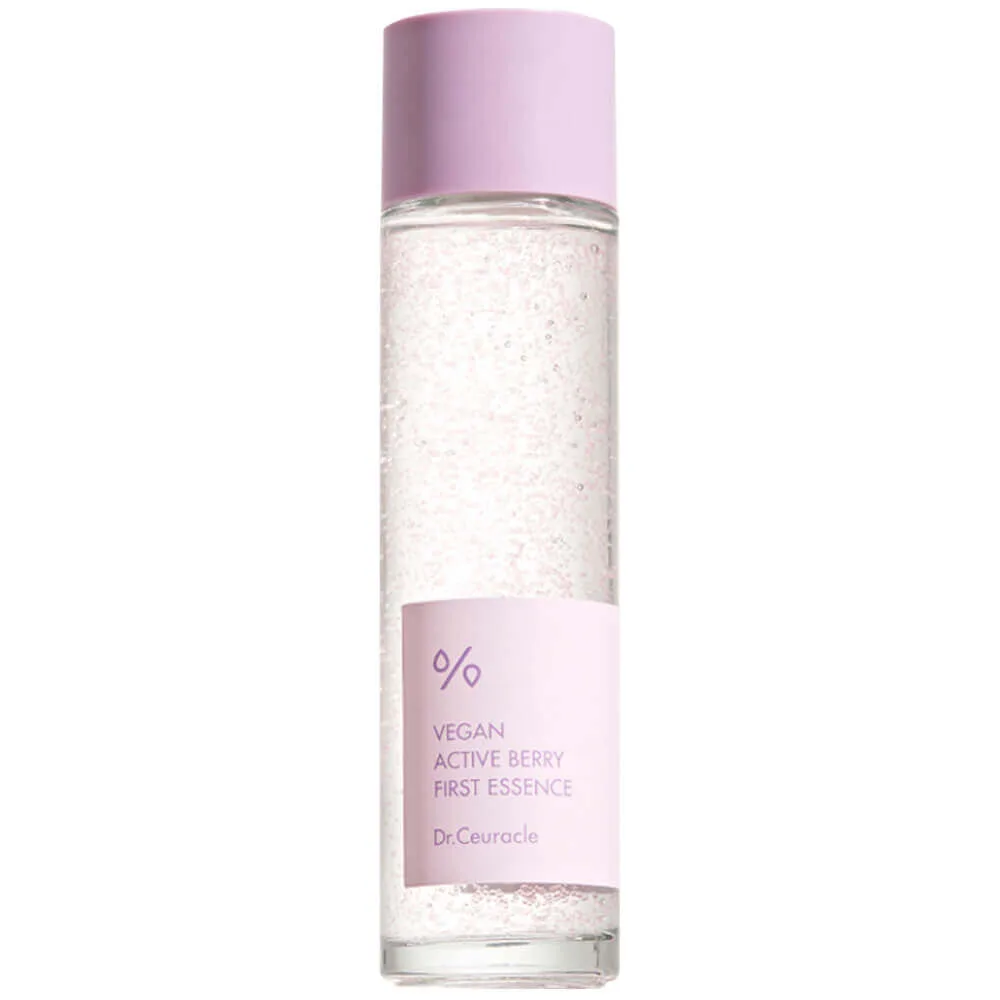 Dr.Ceuracle Капсульная веганская эссенция с ресвератролом Dr.Ceuracle Vegan Active Berry First Essence