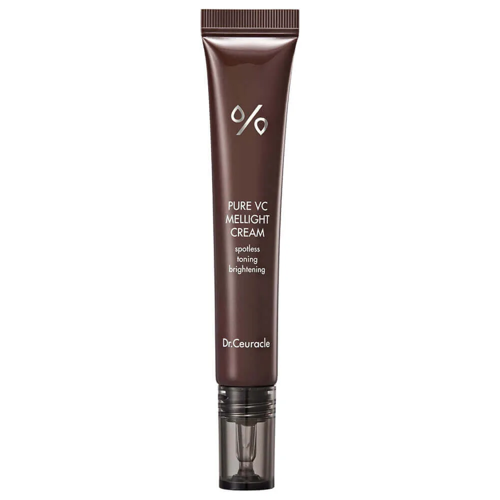 Dr.Ceuracle Концентрированный осветляющий крем с комплексом витамина С Dr.Ceuracle Pure VC Mellight Cream