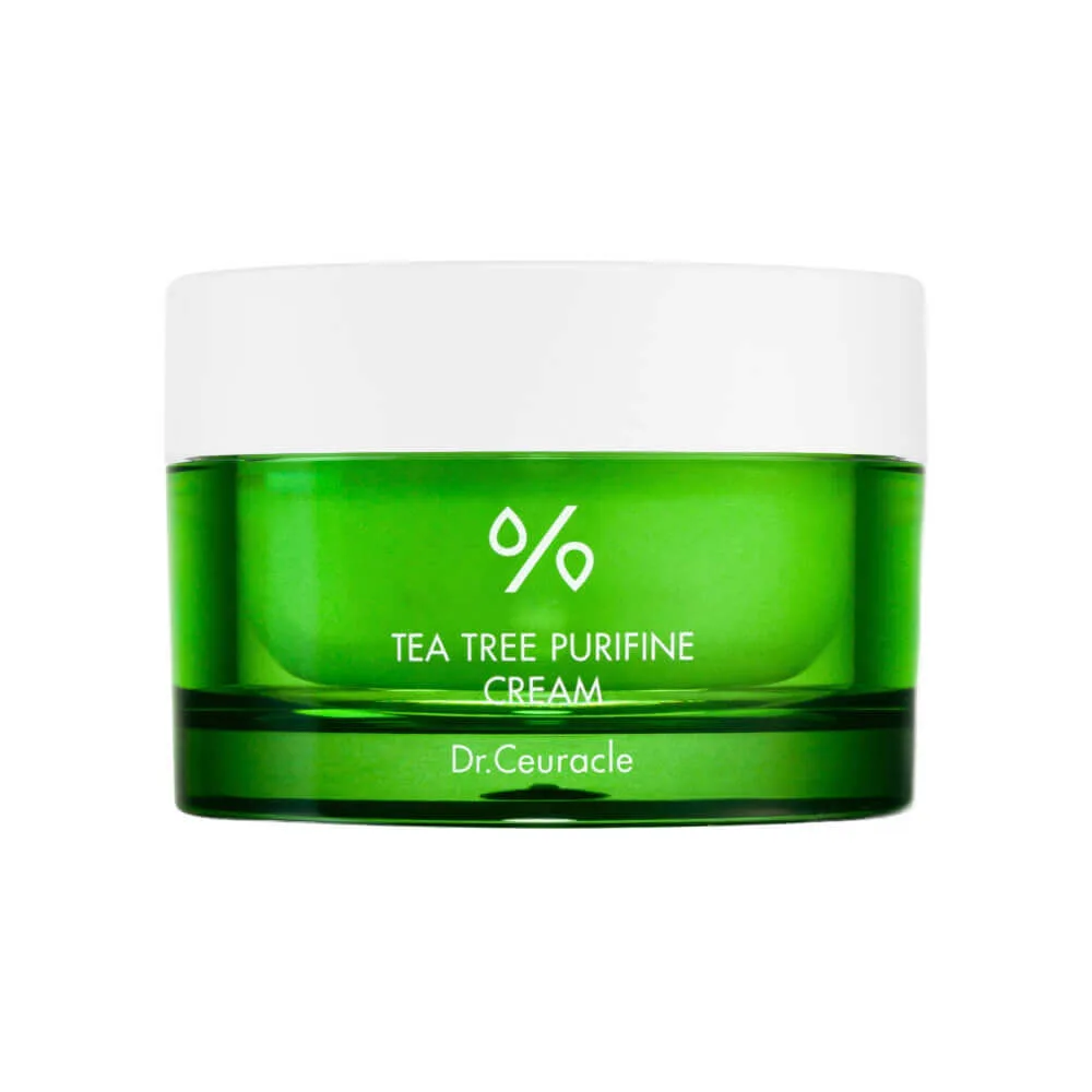 Dr.Ceuracle Крем для проблемной кожи с 85% чайного дерева Dr.Ceuracle Tea Tree Purifine Cream