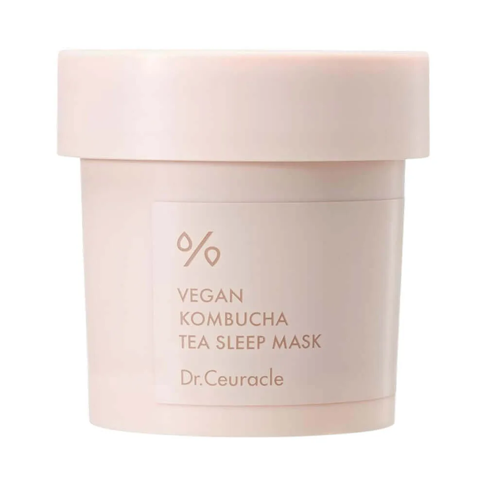 Dr.Ceuracle Веганская ночная маска с комбучей Dr.Ceuracle Vegan Kombucha Tea Sleep Mask