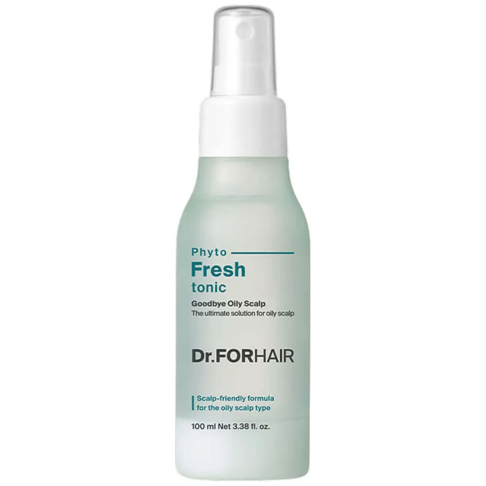 Dr.Forhair Двухфазный освежающий тоник для кожи головы Dr.Forhair Phyto Fresh Tonic