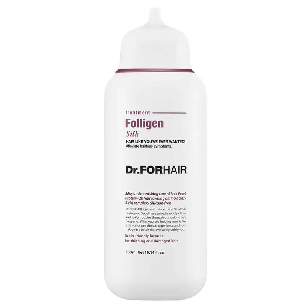 Dr.Forhair Маска-бальзам для повреждённых волос Dr.Forhair Folligen Silk Treatment