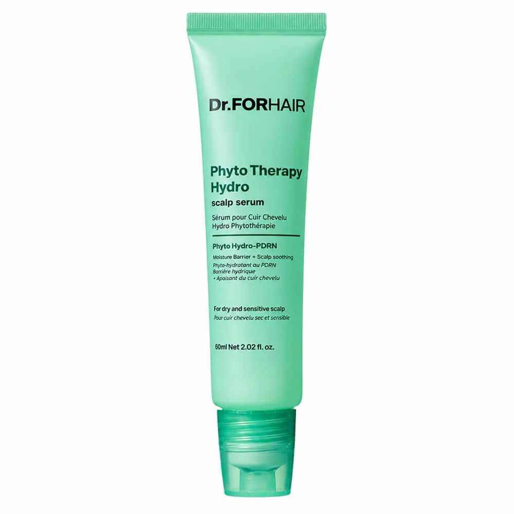 Dr.Forhair Массажная сыворотка с ПДРН для кожи головы Dr.Forhair Phyto Therapy Hydro Scalp Serum