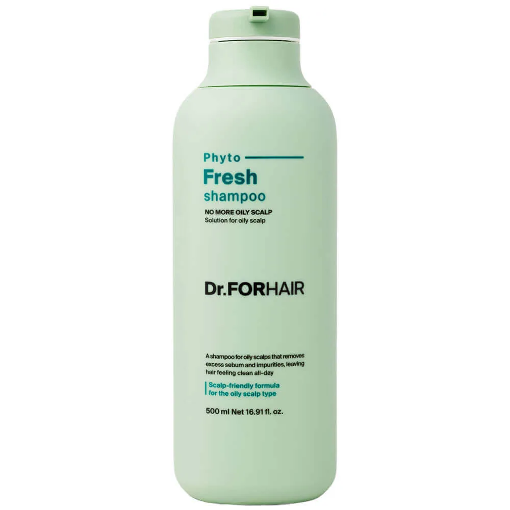 Dr.Forhair Освежающий фитошампунь для чувствительной кожи головы Dr.Forhair Phyto Fresh Shampoo