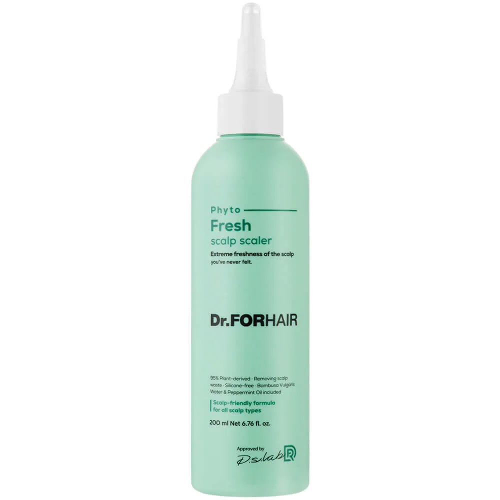 Dr.Forhair Освежающий пилинг для кожи головы Dr.Forhair Phyto Fresh Scaler