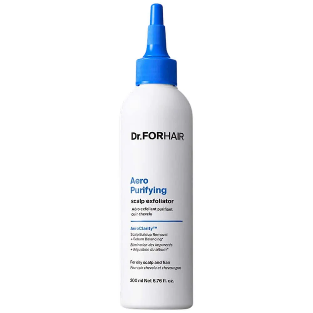 Dr.Forhair Себорегулирующий пилинг для кожи головы Dr.Forhair Aero Purifying Scalp Exfoliator
