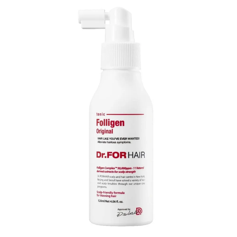 Dr.Forhair Тоник для роста волос с липосомами Dr.Forhair Folligen Tonic