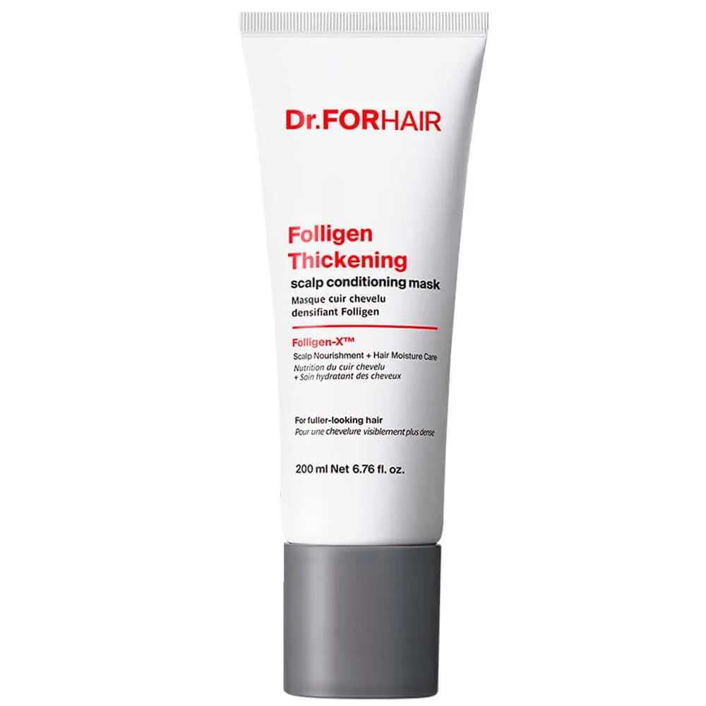 Dr.Forhair Укрепляющая маска для кожи головы Dr.Forhair Folligen Thickening Scalp Conditioning Mask