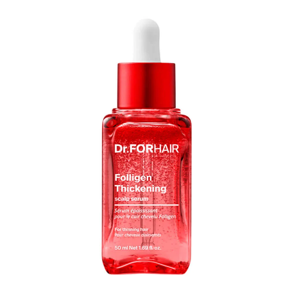 Dr.Forhair Укрепляющая сыворотка с ПДРН для кожи головы Dr.Forhair Folligen Thickening Scalp Serum