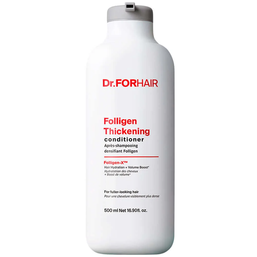 Dr.Forhair Укрепляющий кондиционер для тонких волос Dr.Forhair Folligen Thickening Conditioner