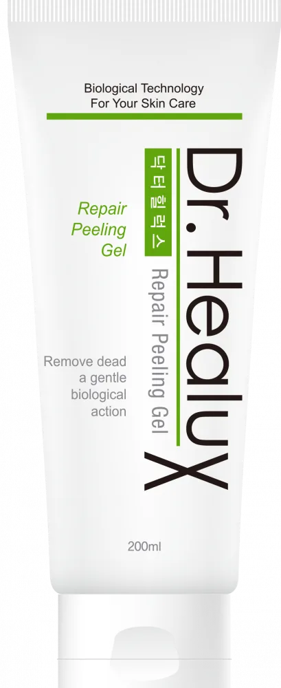 DR. HEALUX Гель-пилинг для лица EGF Repair Peeling Gel