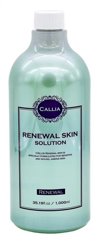 DR. HEALUX Тонер для лица УВЛАЖНЕНИЕ Renewal Skin Solution