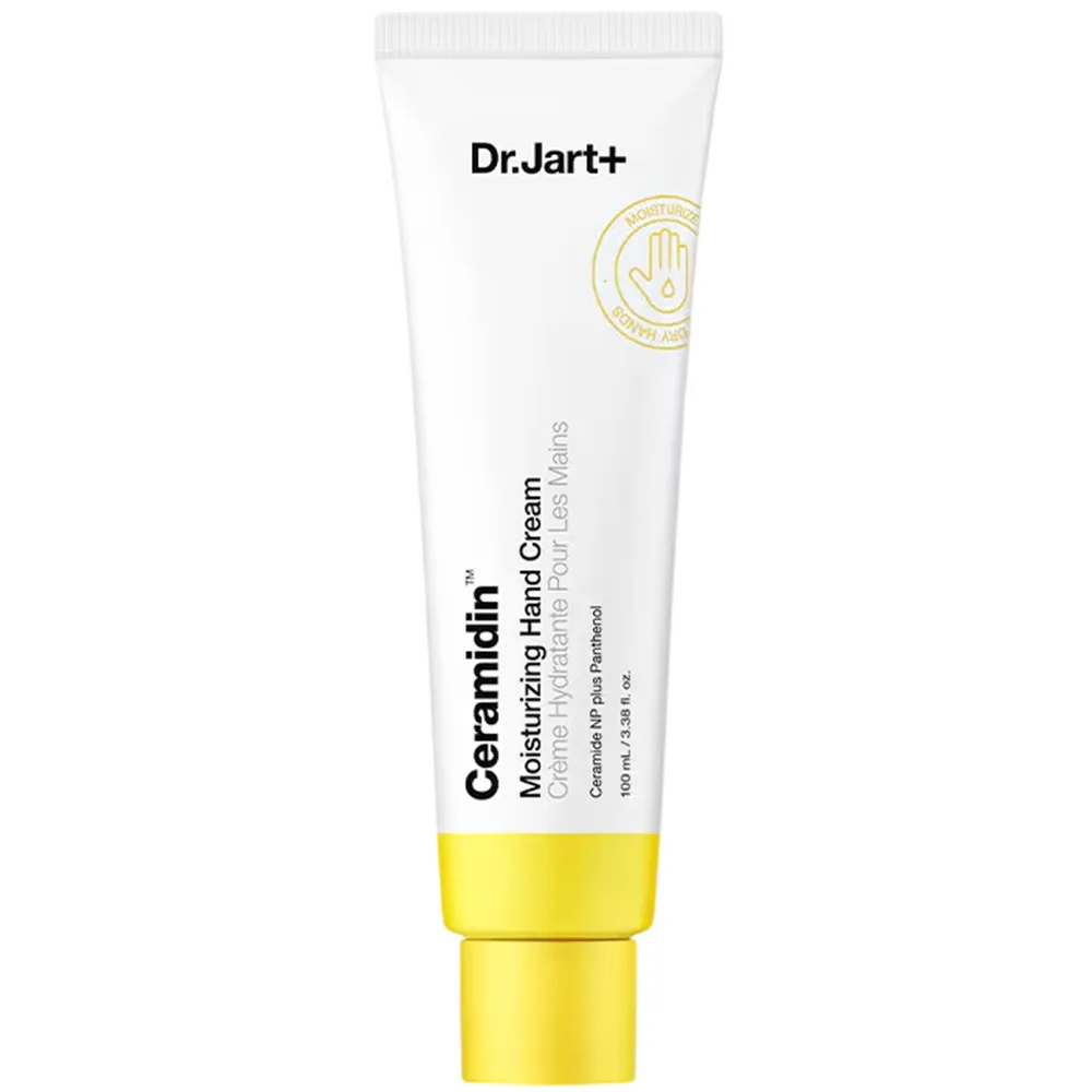 Dr.Jart+ Восстанавливающий крем для рук с церамидами Dr.Jart+ Ceramidin Moisturizing Hand Cream