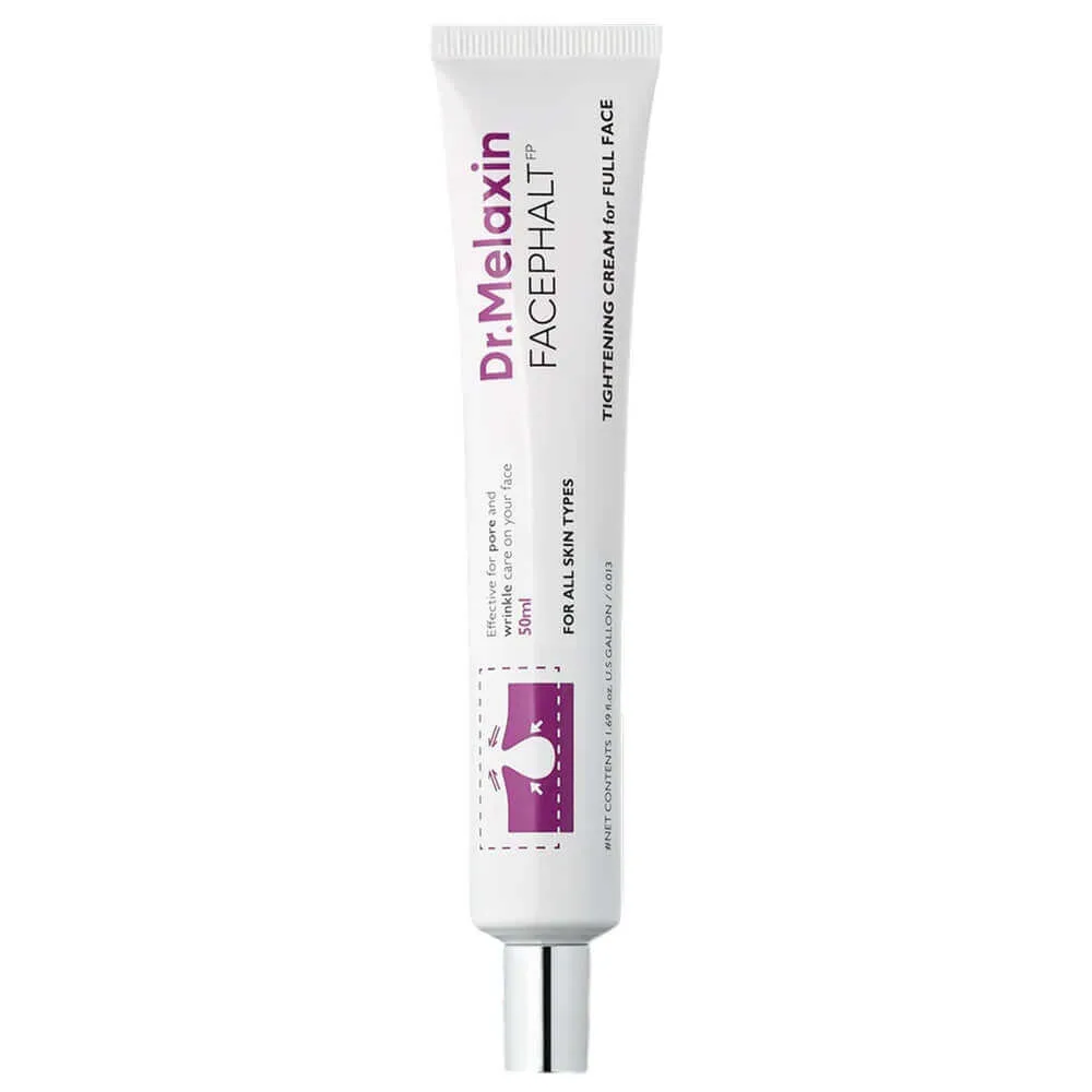 Dr.Melaxin Антивозрастной крем с микроиглами и коллагеном Dr.Melaxin Facephalt Tightening Cream