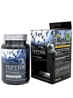 ECO BRANCH Ампульная сыворотка для лица ПЕПТИДЫ All In One Ampoule Peptide