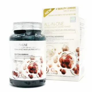 ECO BRANCH Ампульная сыворотка для лица ПЛАЦЕНТА All In One Ampoule Placenta