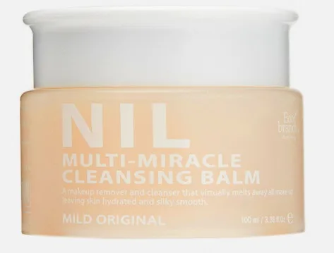 ECO BRANCH Бальзам для снятия макияжа гидрофильный МЯГКИЙ NIL Multi-Miracle Cleansing Balm Mild Оriginal