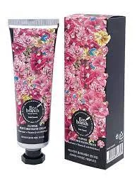 ECO BRANCH Крем для рук ЭКСТРАКТ РОЗЫ И МАСЛО ШИ Flower Perfumed Hand Cream Shea Butter With Rose