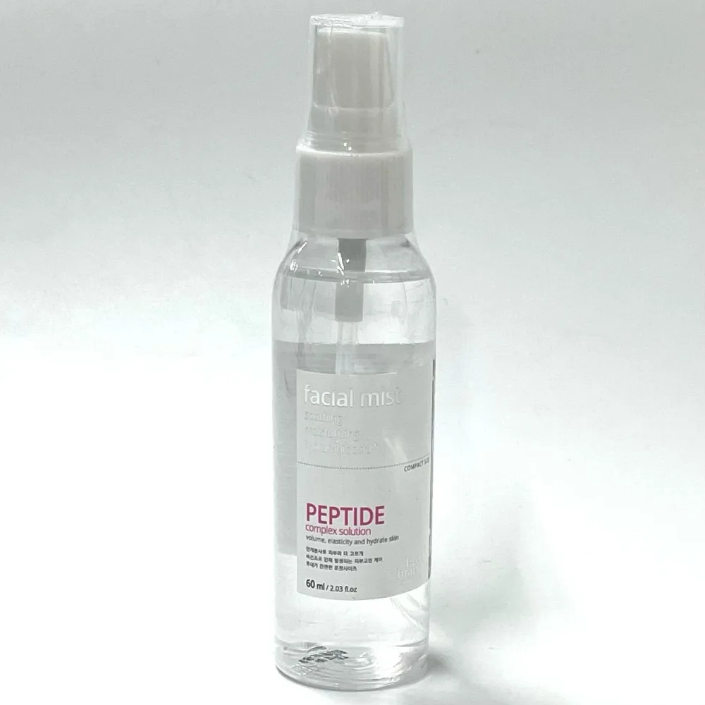 ECO BRANCH Мист для лица увлажняющий ПЕПТИДЫ Facial Mist Peptide