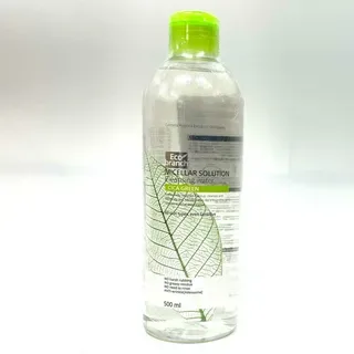 ECO BRANCH Мицеллярная вода для лица ЭКСТРАКТ ЦЕНТЕЛЛЫ Micellar Solution Cleansing Water Cica