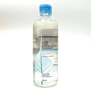 ECO BRANCH Мицеллярная вода для лица ГИАЛУРОНОВАЯ КИСЛОТА Micellar Solution Cleansing Water Hyaluronic Acid