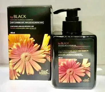 ECO BRANCH Шампунь для волос ЭКСТРАКТ КАЛЕНДУЛЫ Calendula Shampoo