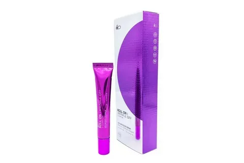 ECO BRANCH Сыворотка-роллер для кожи вокруг глаз НОРКОВОЕ МАСЛО Roll On Wrinkle Off 7-Complex Age Defence Eye Serum Mink Oil Complex