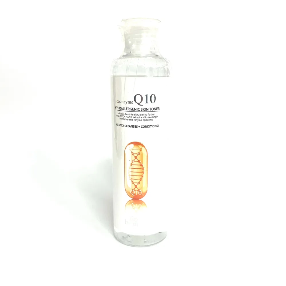 ECO BRANCH Тонер для лица антивозрастной КОЭНЗИМ Q10 Toner Q10