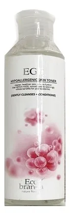 ECO BRANCH Тонер для лица EGF Hypoallergenic Skin Toner