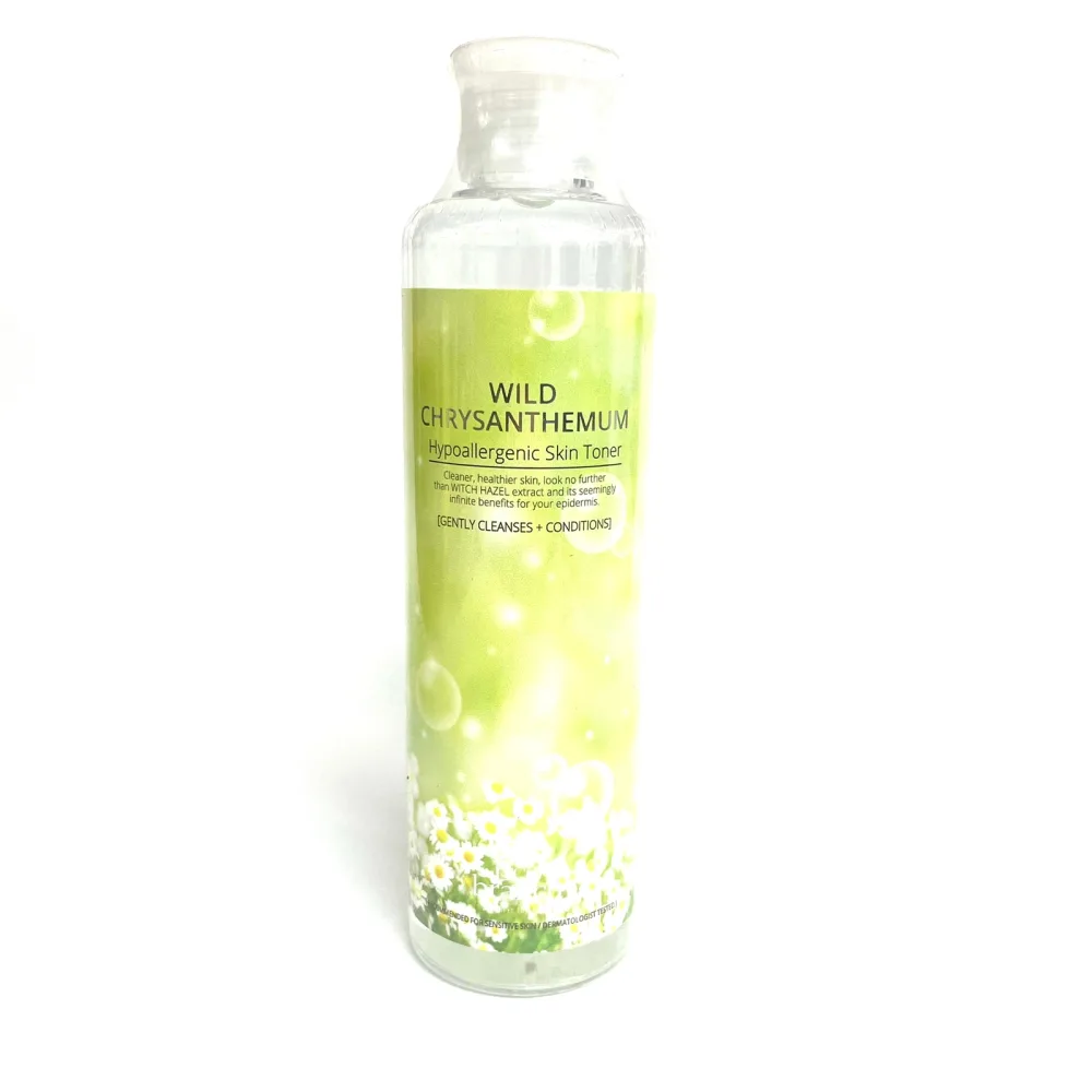 ECO BRANCH Тонер для лица ЭКСТРАКТ ХРИЗАНТЕМЫ Wild Chrysanthemum Toner
