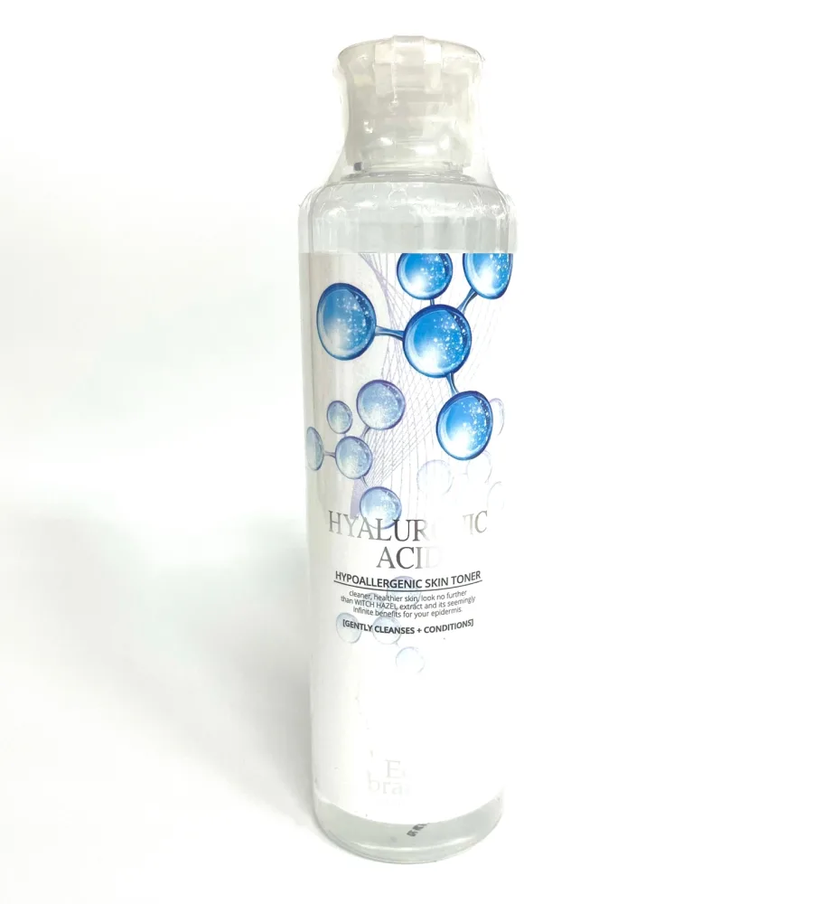 ECO BRANCH Тонер для лица ГИАЛУРОНОВАЯ КИСЛОТА Hyaluronic Toner