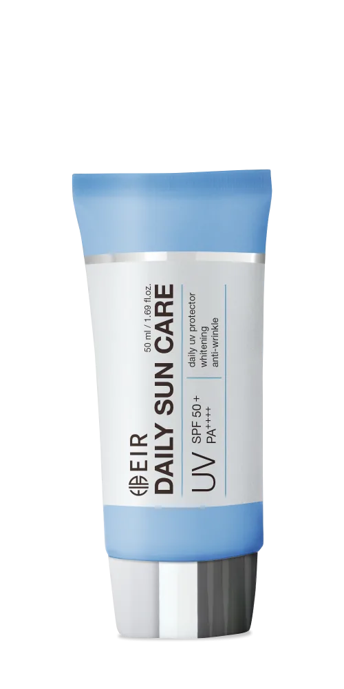 EIR Крем для лица солнцезащитный МНОГОФУНКЦИОНАЛЬНЫЙ Daily Sun Care