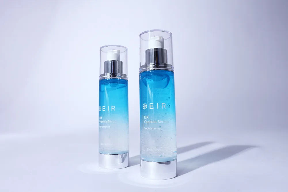 EIR Сыворотка для лица капсульная ЭФФЕКТ СИЯНИЯ увлажняющая Capsule Serum